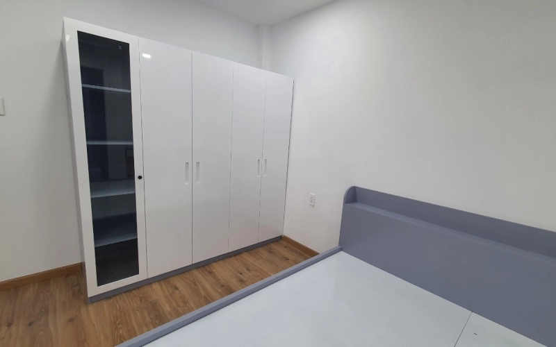 Nội thất nhà anh Tiến Q11