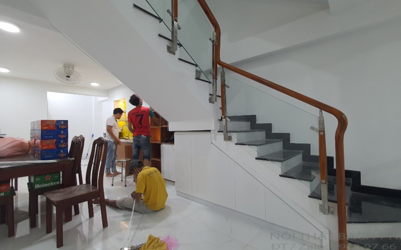 NT NHÀ CHỊ BÍCH TDB - Q11