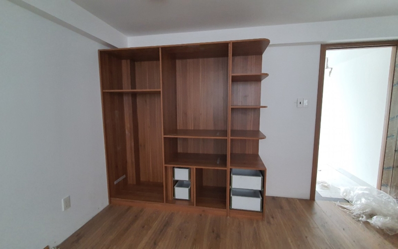 Nội thất nhà anh Tiến Q11