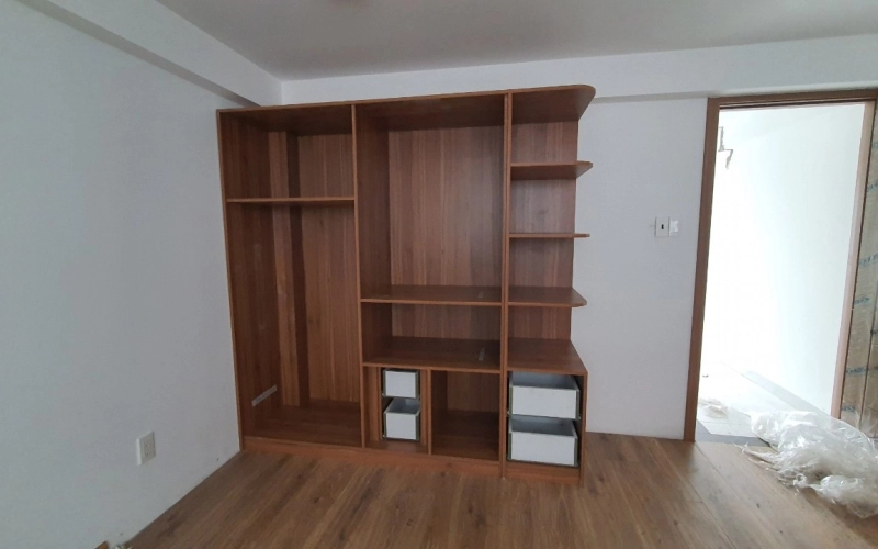 Nội thất nhà anh Tiến Q11