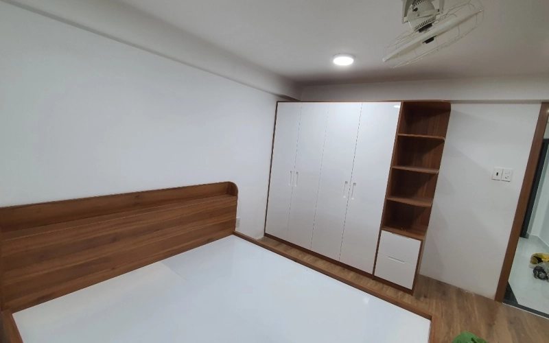 Nội thất nhà anh Tiến Q11