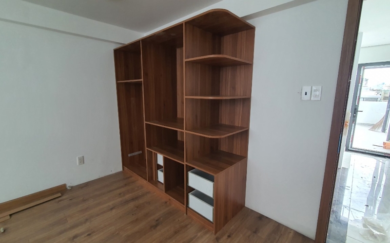 Nội thất nhà anh Tiến Q11