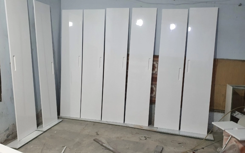 Nội thất nhà anh Tiến Q11