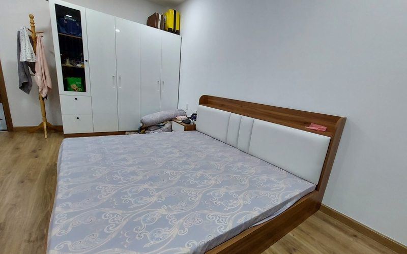 Nội thất nhà anh Tiến Q11