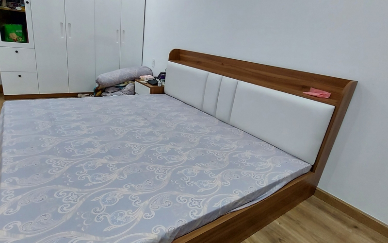 Nội thất nhà anh Tiến Q11