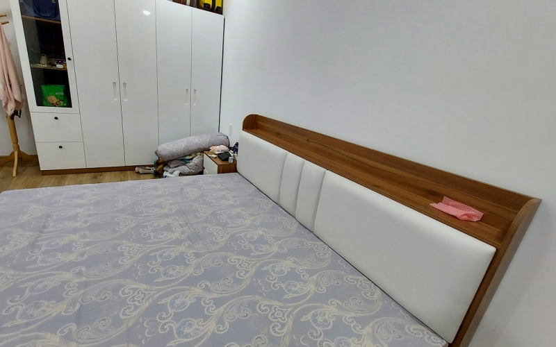 Nội thất nhà anh Tiến Q11