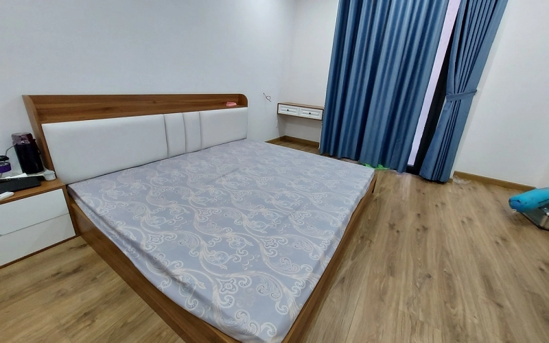 Nội thất nhà anh Tiến Q11