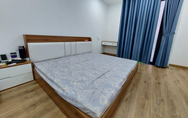Nội thất nhà anh Tiến Q11