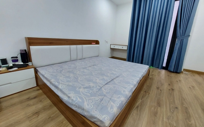 Nội thất nhà anh Tiến Q11