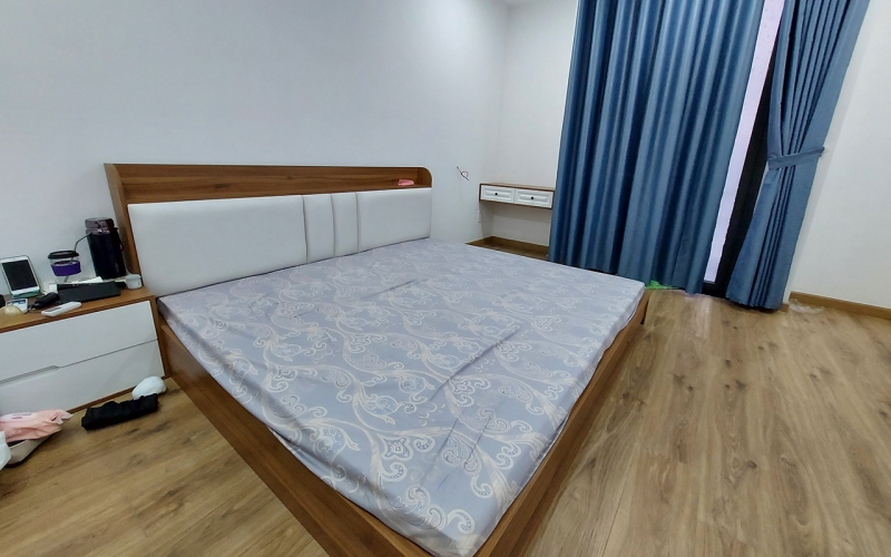 Nội thất nhà anh Tiến Q11