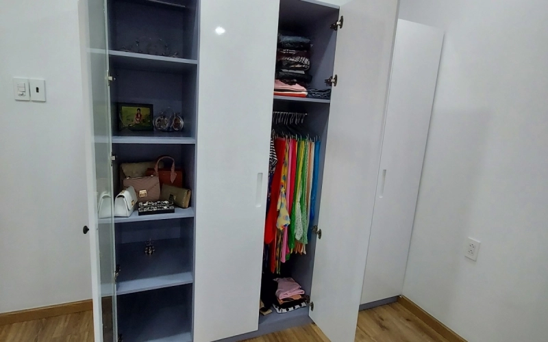 Nội thất nhà anh Tiến Q11