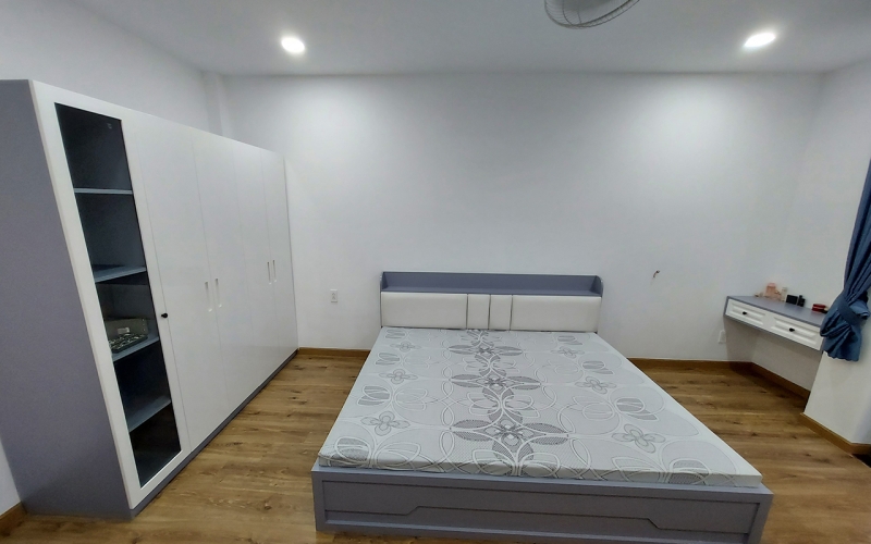 Nội thất nhà anh Tiến Q11