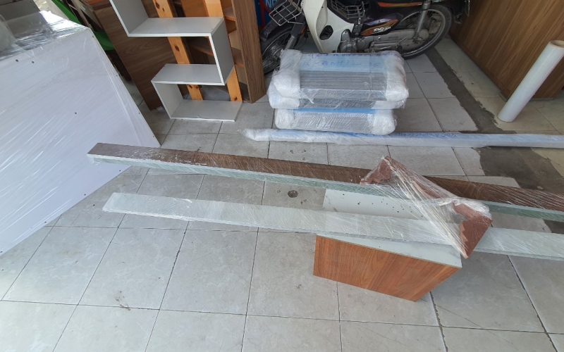 Bếp nhà anh Lộc - Hóc Môn
