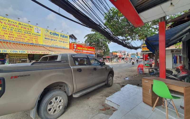 Bếp nhà anh Lộc - Hóc Môn