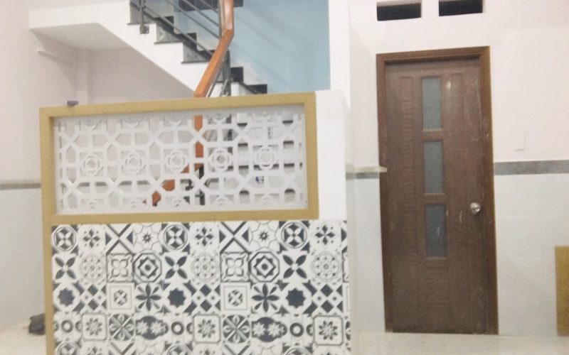 Nội thất nhà anh Trung đường Cây Cám Bình Tân