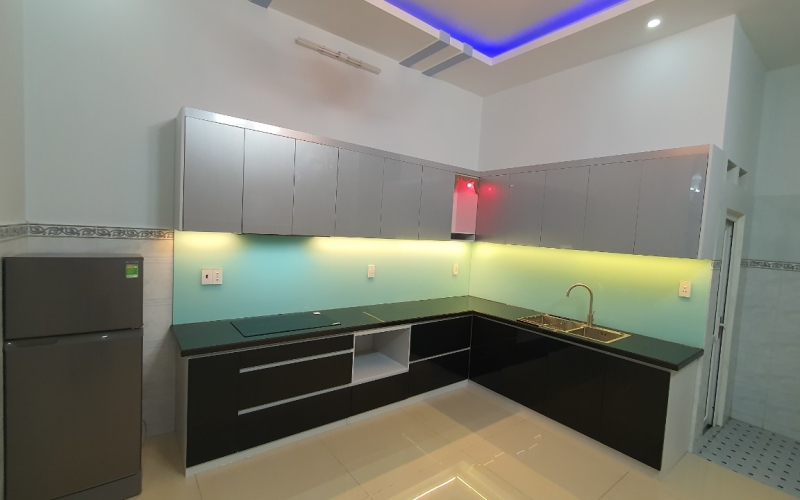 Bếp nhà anh Lộc - Hóc Môn