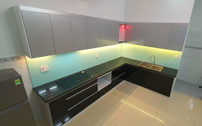 Bếp nhà anh Lộc - Hóc Môn