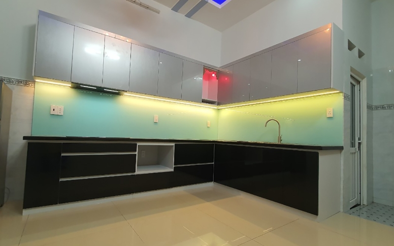 Bếp nhà anh Lộc - Hóc Môn