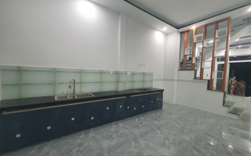 Nhà chị Bình LK5-6 Bình Tân