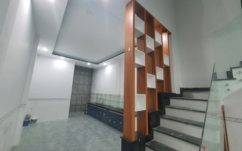 Nhà chị Bình LK5-6 Bình Tân