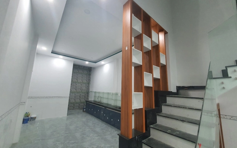 Nhà chị Bình LK5-6 Bình Tân