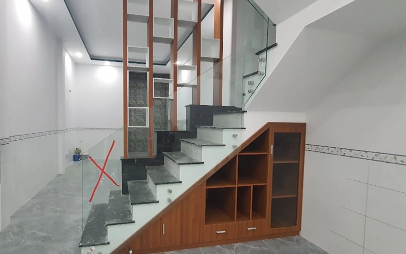 Nhà chị Bình LK5-6 Bình Tân