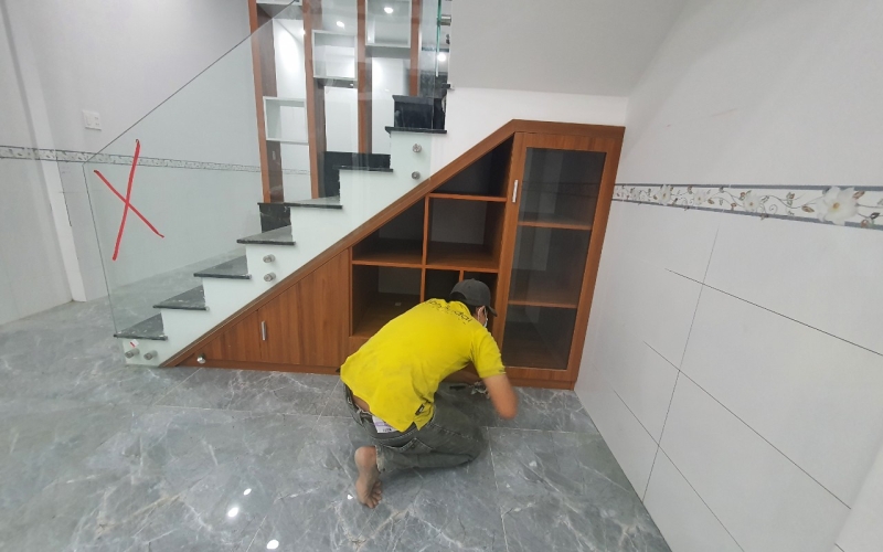 Nhà chị Bình LK5-6 Bình Tân