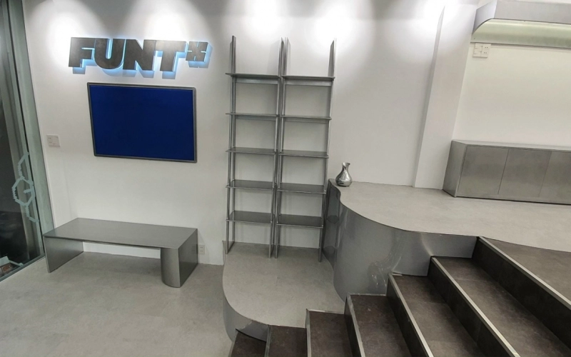 THI CÔNG SHOP THỜI TRANG FUNT - TQD Q3