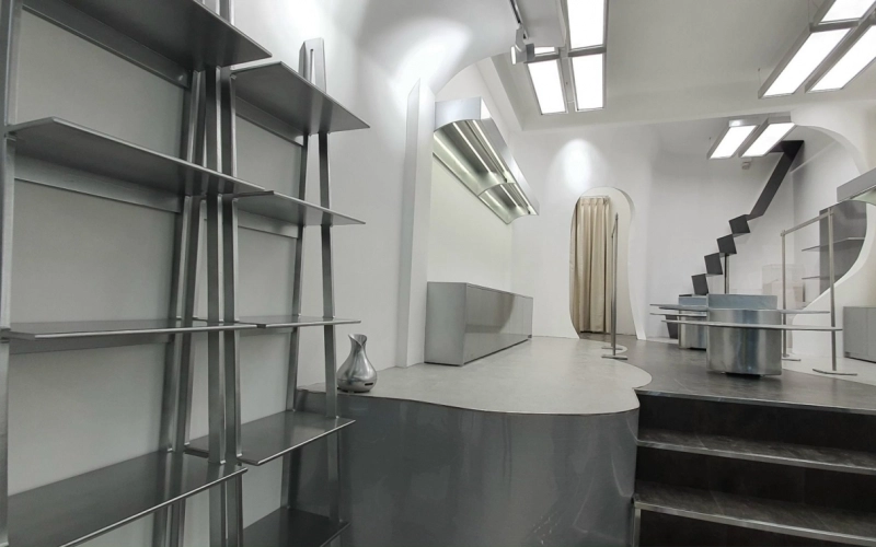 THI CÔNG SHOP THỜI TRANG FUNT - TQD Q3
