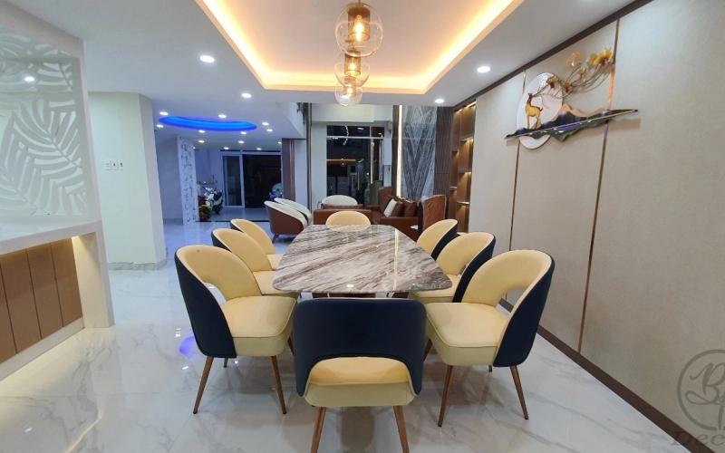 NT BIỆT THỰ ANH ĐỨC HOA - Đ.HIỀN VƯƠNG TÂN PHÚ