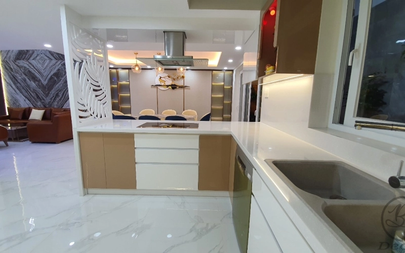 NT BIỆT THỰ ANH ĐỨC HOA - Đ.HIỀN VƯƠNG TÂN PHÚ