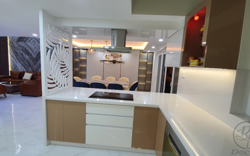 NT BIỆT THỰ ANH ĐỨC HOA - Đ.HIỀN VƯƠNG TÂN PHÚ