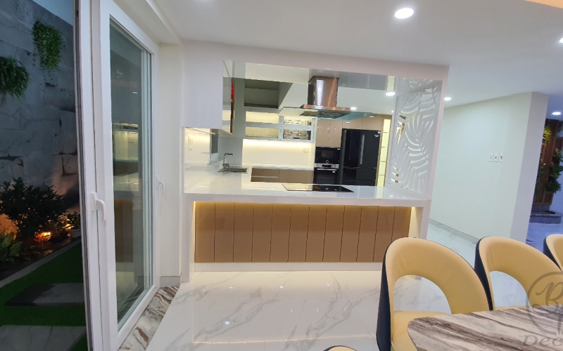 NT BIỆT THỰ ANH ĐỨC HOA - Đ.HIỀN VƯƠNG TÂN PHÚ