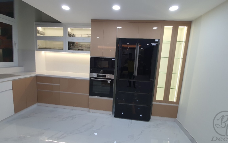 NT BIỆT THỰ ANH ĐỨC HOA - Đ.HIỀN VƯƠNG TÂN PHÚ