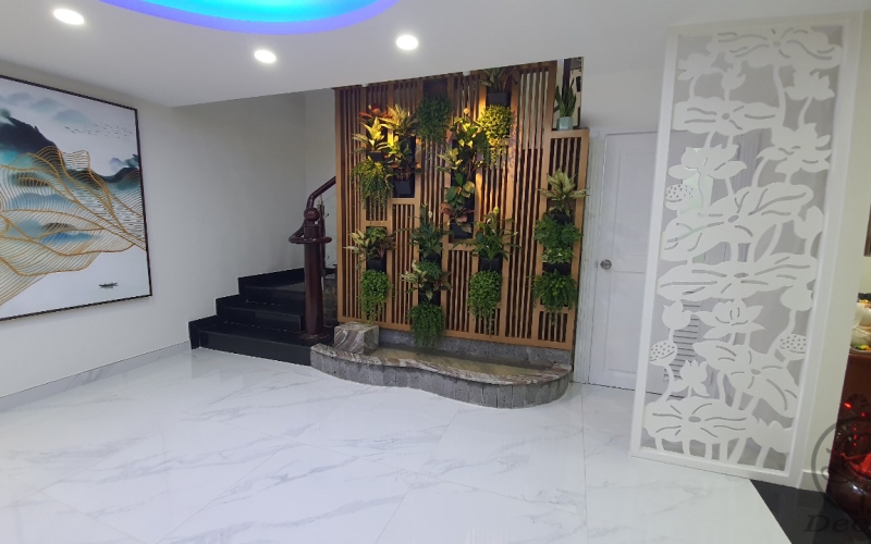 NT BIỆT THỰ ANH ĐỨC HOA - Đ.HIỀN VƯƠNG TÂN PHÚ