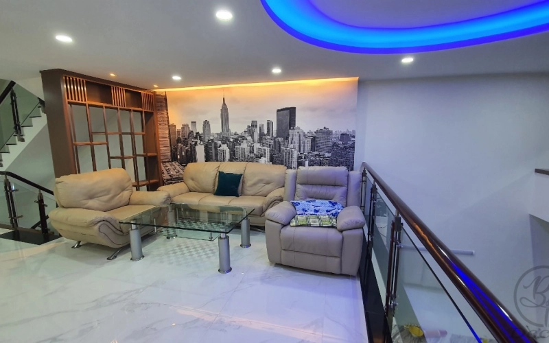 NT BIỆT THỰ ANH ĐỨC HOA - Đ.HIỀN VƯƠNG TÂN PHÚ
