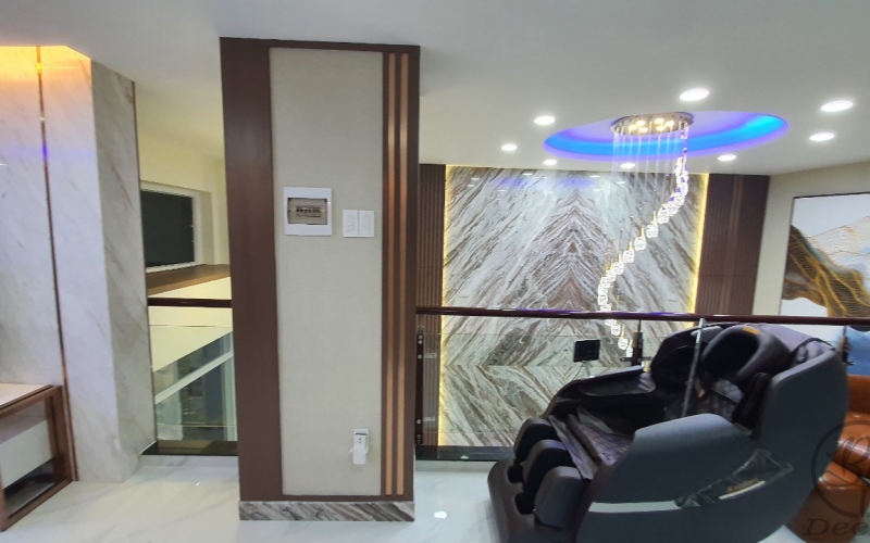 NT BIỆT THỰ ANH ĐỨC HOA - Đ.HIỀN VƯƠNG TÂN PHÚ
