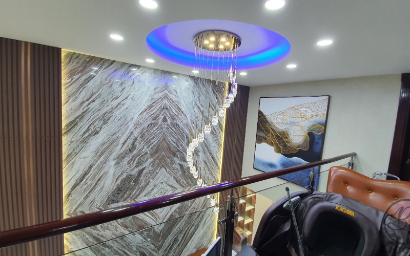 NT BIỆT THỰ ANH ĐỨC HOA - Đ.HIỀN VƯƠNG TÂN PHÚ