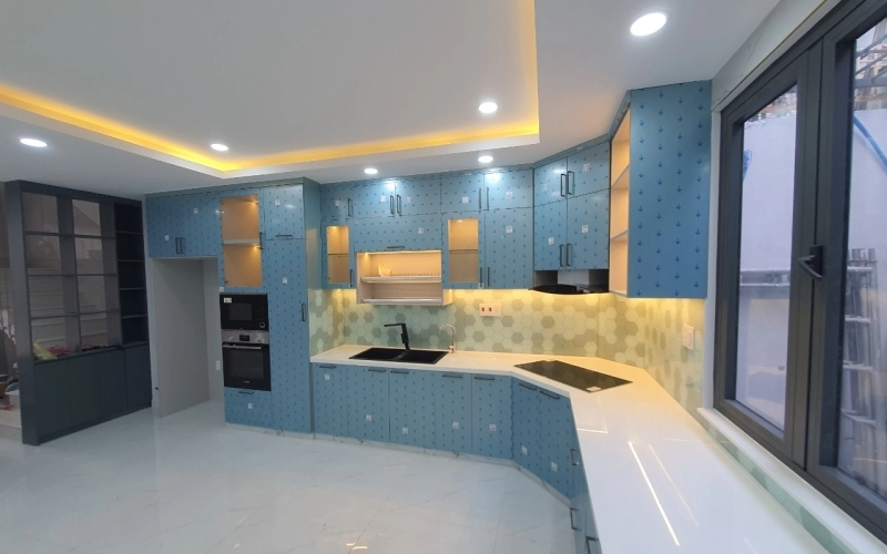 Bếp Anh Chung Q6