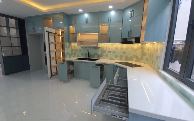 Bếp Anh Chung Q6