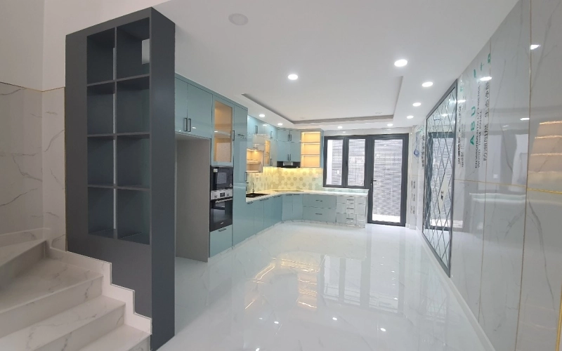 Bếp Anh Chung Q6