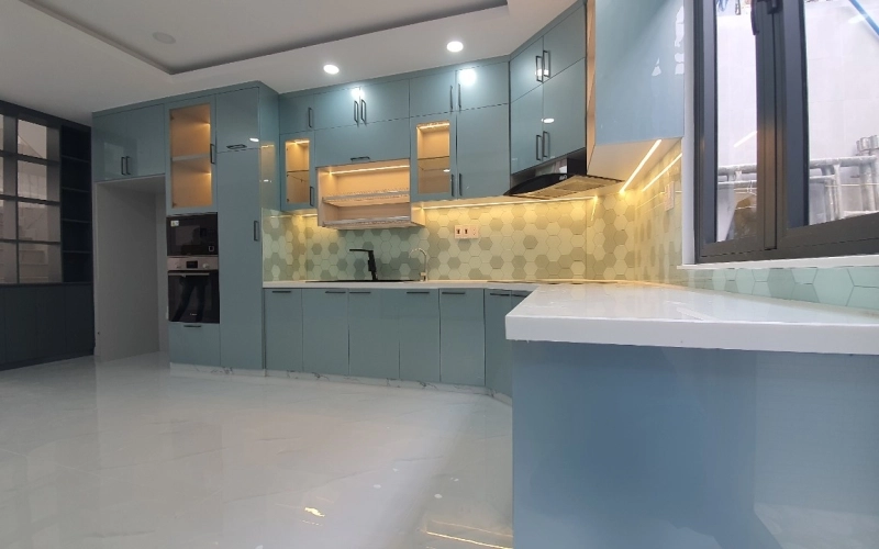 Bếp Anh Chung Q6