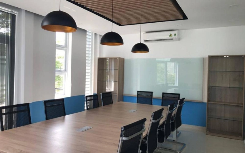 THI CÔNG NT VP CTY VULE - QUẬN 9