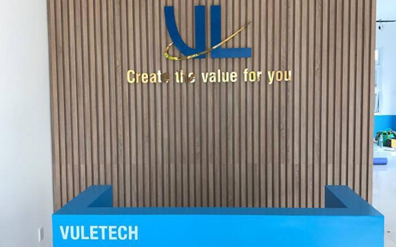 THI CÔNG NT VP CTY VULE - QUẬN 9