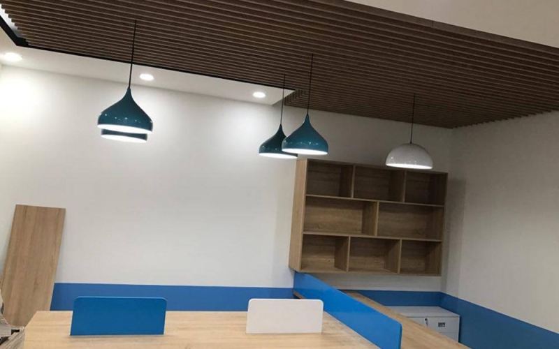 THI CÔNG NT VP CTY VULE - QUẬN 9