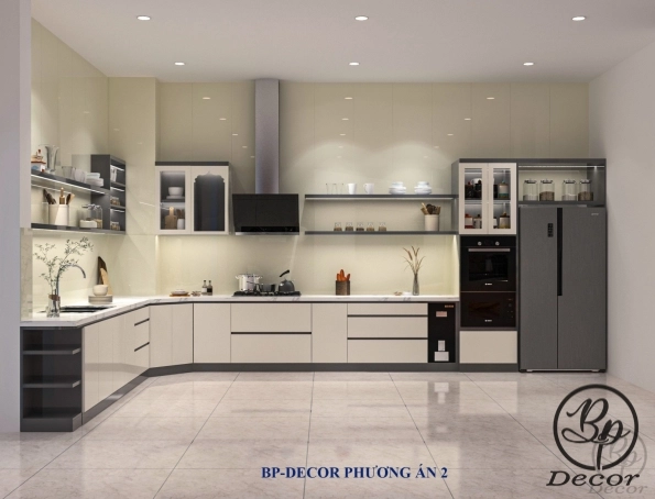 NT Bếp Biệt Thự Anh Nhật Duy, Đường 25, BÌnh Tân