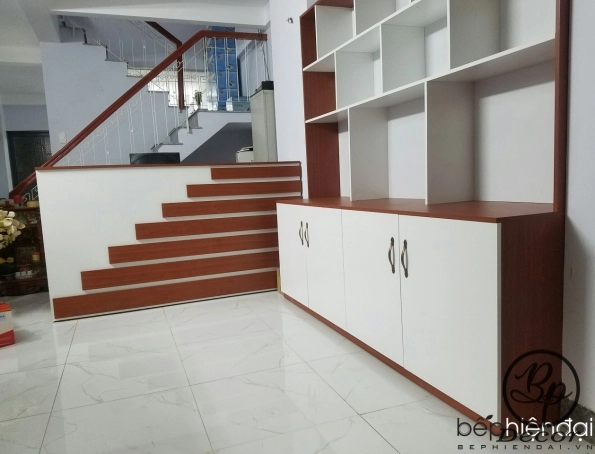 THI CÔNG NT VP CTY MÁY ĐẾM TIỀN TÂN HOÀNG PHÁT - TÂN BÌNH