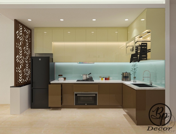 TK Bếp Nhà Cô Xuân, Nguyễn Thượng Hiền, Gò Vấp