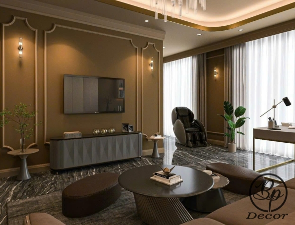 Thiết Kế Căn Hộ Biên Hòa – Anh Chức