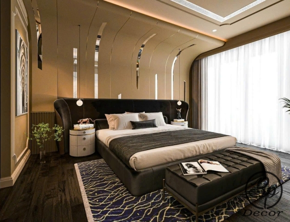 Thiết Kế Phòng Ngủ CH Anh Chức Biên Hòa